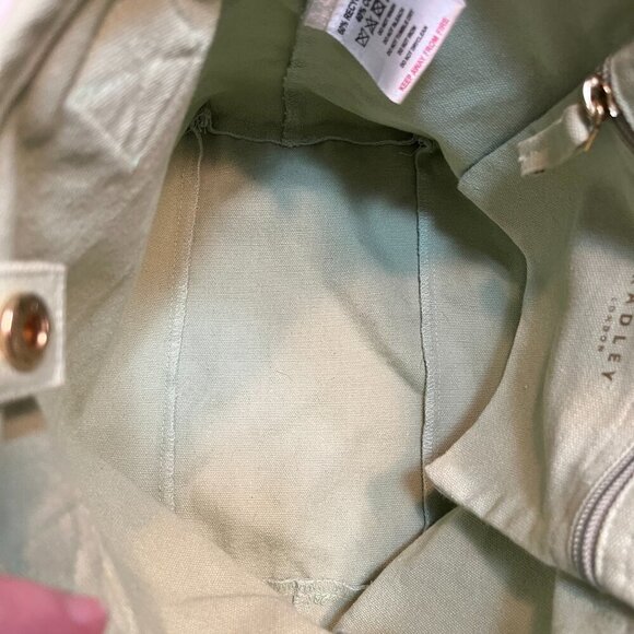 Radley London Florist Small Crook Satchel Bag - Picture 10 of 12